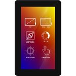 4DLCD-70800480-CTP-CLB LCD Colour Display Touch Screen, 7 in, 800 x 480 pixel