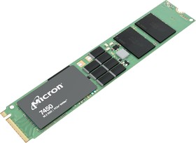 Micron 7450 PRO 3840GB (MTFDKBG3T8TFR- 1BC1ZABYY), Серверные твердотельные накопители