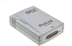 Фото 1/5 PICOLOG 1012 with terminal bd, PicoLog 1012 Voltage Data Logger, USB 2.0
