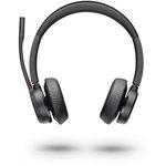 Plantronics VOYAGER 4320 UC,V4320-M 218476-02, Гарнитура беспроводная