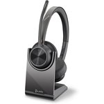 Plantronics VOYAGER 4320 UC,V4320-M 218476-02, Гарнитура беспроводная