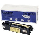 Картридж Brother TN-6600 Black