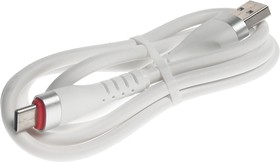 NB213 White, Кабель USB Type C 1м белый XO