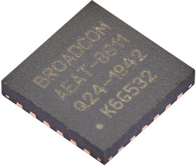 AEAT-8811-Q24TR, PRGM ANGULAR MAGNETIC ENCODER, 125DEG C
