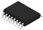 Фото 1/2 ISOW7841DWE, Digital Isolator CMOS/LVCMOS 4-CH 100Mbps 16-Pin SOIC Tube