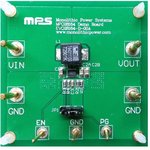 EVQ28164-D-00A, Evaluation Board, MPQ28164GD, Power Management - Buck-Boost Converter