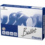 Бумага Ballet Classic B A4 марка B/80г/м2/500л./белый CIE153% общего ...