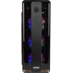 Корпус Hiper M11 FRGB-WT черный без БП ATX 2x120mm 1xUSB2.0 1xUSB3.0