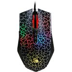 Мышь A4Tech Bloody A70A черный оптическая 6200dpi USB 7but (A70 ACTIVATED)