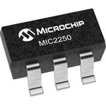 MIC2250-1YD5-TR, DC/DC Boost (Step Up) Regulator, Adjustable, 2.5V to 5.5V In ...