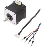 FIT0278, 3D Printing Accessories Hybrid Stepper Motor for 3D Printer