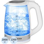 Чайник электрический BRAYER BR1040WH белый ...