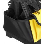 Сумка монтажника с пластиковым дном BG-03 IEK ARMA2L 5 IEK A2L5-BG12-03-K02