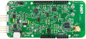 Фото 1/3 FRDM-KW36, Development Kit, KW36/35 MCUs, Freedom Board, Automotive Bluetooth, Arduino Compatible