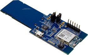 Фото 1/3 AC164158, Evaluation Kit, ATWILC3000 SD Card Interface Board, WiFi Link Controller, IoT
