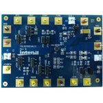 ISL9230EVAL1Z, Evaluation Board, ISL9230 Li-Ion Battery Charger, Single-Cell ...