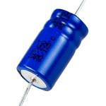 MAL211926101E3, (Axial 25V 100uF /10*18/125°C), Электролитический конденсатор с ...