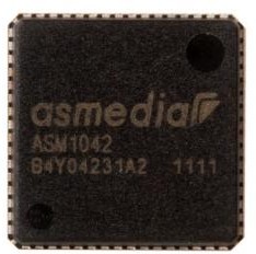 (02G054002421) контроллер USB3.0 ASMedia ASM1042 TQFN 64L (MP)