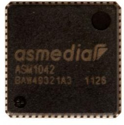 (02G054002430) контроллер USB3.0 ASMedia ASM1042 (A3) TQFN-64