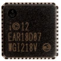 (02001-00300100) сетевой контроллер Intel WGI218V(B1) SLK3C QFN-48