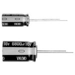UVK1E103MHD, Aluminum Electrolytic Capacitors - Radial Leaded 25volts 10000uF ...