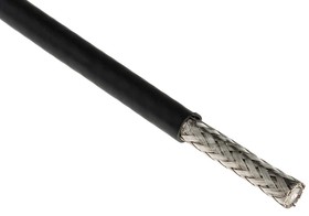 Фото 1/3 CLFH-400, Coaxial Cable, 100m, RG400 Coaxial, Unterminated