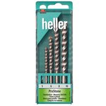 Набор свёрл по камню 5,6,8,10 мм 4 пр. TD17744