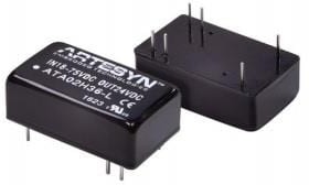 ATA02CC18-L, Isolated DC/DC Converters - Through Hole 8W 9-36Vin +/-15Vout 265mA