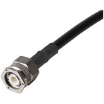 11_TNC-50-4-52/133_NE, RF Connectors / Coaxial Connectors TNC straight cable plug(m)