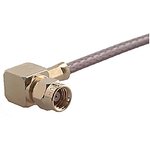 16_SMC-50-2-11/111_NE, RF Connectors / Coaxial Connectors SMC right angle cable ...