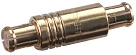 32_MCX-50-0-3/111_NE, 50Ω Coaxial Adapter Plug Plug 6MHz