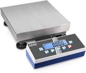 Фото 1/3 EOC 10K-3A Platform Weighing Scale, 12kg Weight Capacity