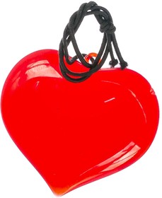 Подвесной ароматизатор Сердце клубника со сливками AFSE001