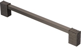 Ручка-скоба 192 мм, атласное серебро EL-7210-192 Oi