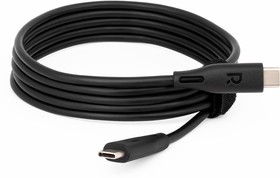 Кабель TopON TOP-TCB USB Type-С - Type-C 100W 20V 5A 1.5 м, черный
