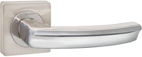 Раздельная ручка SIGMA JK SN/CP-3 матовый никель/хром, 105 мм 43189