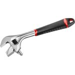 101.12GR, Adjustable Spanner, 301 mm Overall, 41mm Jaw Capacity, Metal Handle