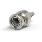 1-5227079-6, BNC Connector - Plug - Male Pin - 50 Ohms - 4 GHz - Cable Group ...