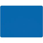 Коврик для мыши Buro BU-CLOTH Мини синий 230x180x3мм (BU-CLOTH/BLUE)