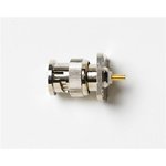 6735, RF Connectors / Coaxial Connectors BNC (M) PANEL MOUNT, 75 OHM