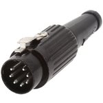 591-0510, Cable Connector, 2A, 34V, 5 Poles, Plug