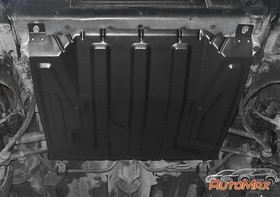 Фото 1/9 AM.6015.1, Защита картера + КПП без крепежа, Lada Samara 2108/2115 1984-2013, V - все