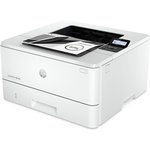 Принтер лазерный HP LaserJet Pro 4003dw (2Z610A) A4 Duplex Net WiFi белый