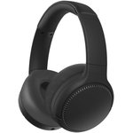 Гарнитура мониторные Panasonic RB-M500BGE-K 1.2м черный беспроводные bluetooth ...