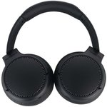 Гарнитура мониторные Panasonic RB-M500BGE-K 1.2м черный беспроводные bluetooth ...