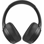 Гарнитура мониторные Panasonic RB-M500BGE-K 1.2м черный беспроводные bluetooth ...