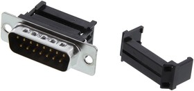 L117DAFRA15P, D-Sub Standard Connectors D-SUB IDC PIN 15P