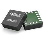 ADXL362BCCZ-RL7, Micropower, 3-Axis, ±2 g/±4 g/±8 g Digital Output MEMS Accelerometer