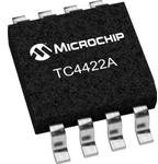 Фото 1/2 TC4422AVOA713, Driver 10A 1-OUT Low Side Non-Inv 8-Pin SOIC N T/R Automotive AEC-Q100