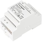 ARV-DR60-24, AC/DC LED, 24В,2.5А,60Вт,IP20, блок питания для светодиодного освещения